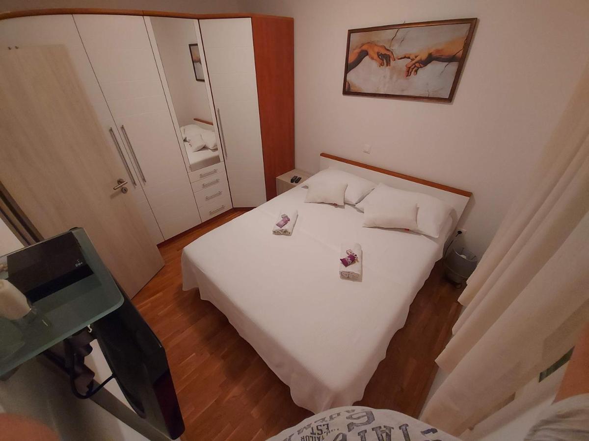 KaštelaAbbadessa公寓 外观 照片