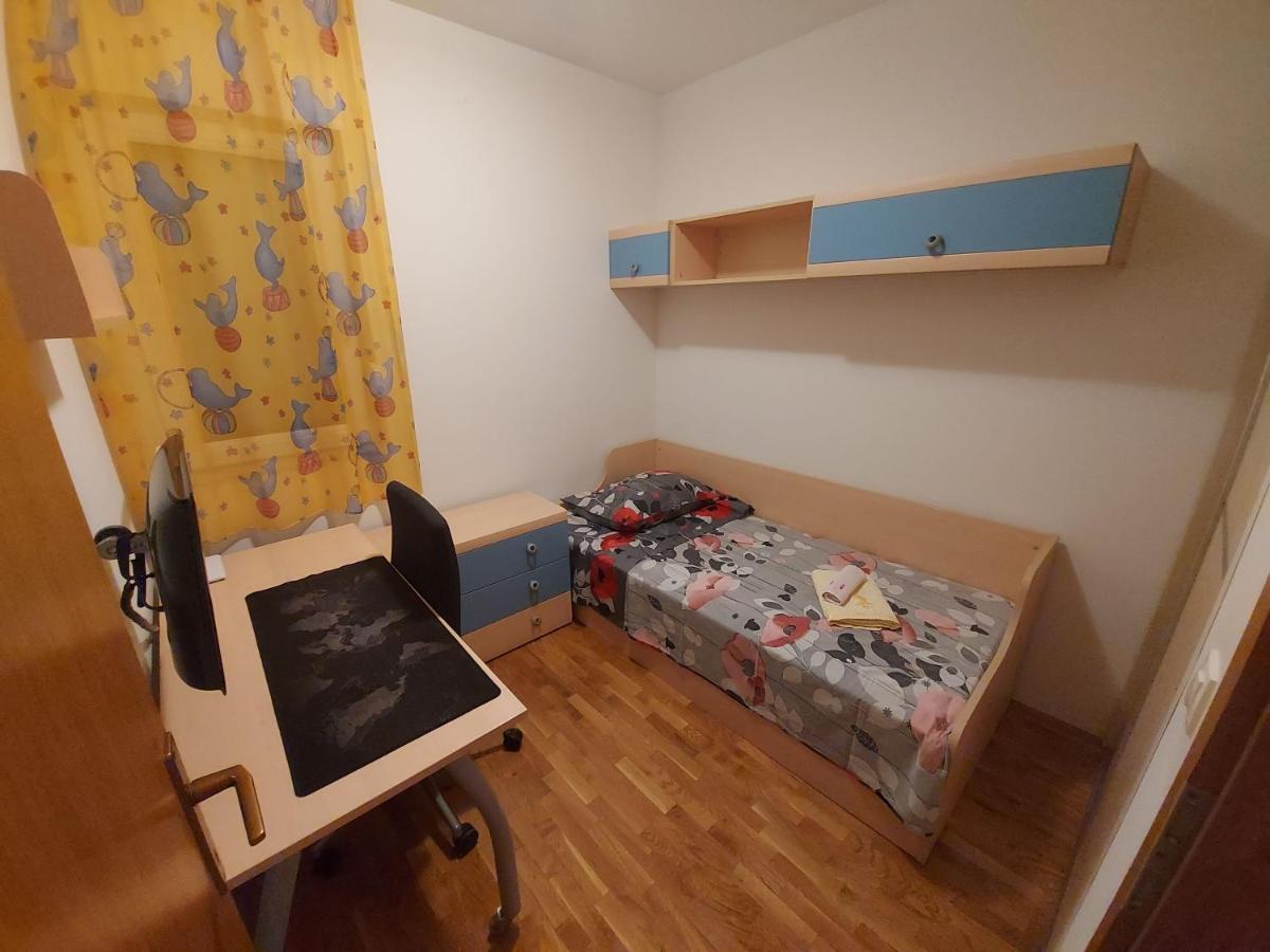 KaštelaAbbadessa公寓 外观 照片